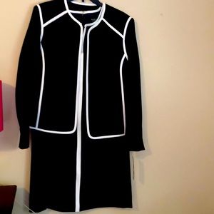 2 piece Black Label Evan Picone SZ 14  NWT